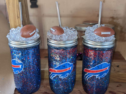 Resin Drinking Jar Workshop on June 28 3-5