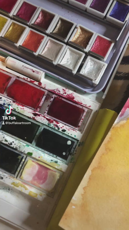 Adult Watercolor painting Classes