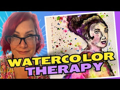 Adult Watercolor painting Classes